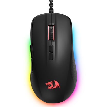Redragon M718 Wired Gaming Mouse With RGB Backlits